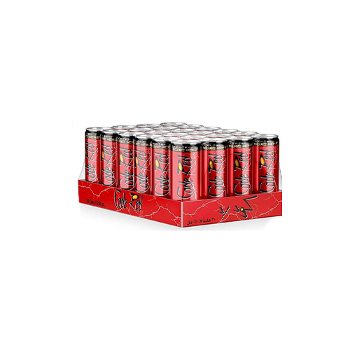 Red code  185 ml - unit : carton Tensile : 24