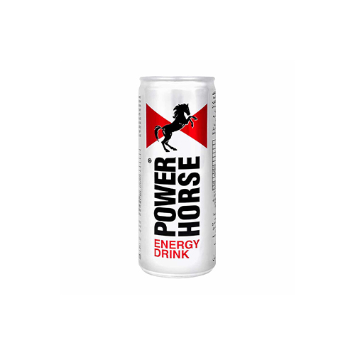 Power Horse energy drink 250 ml - unit : pic