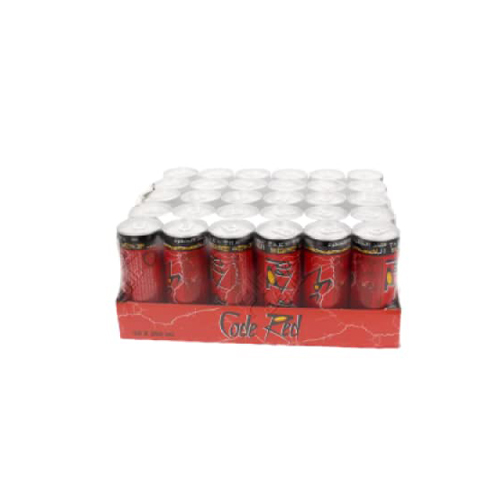 Red code  250 ml - unit : carton Tensile : 24