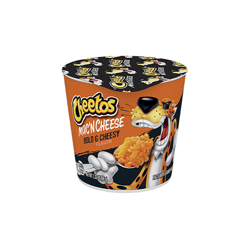 Cheetos Pasta Cheese Box 60g - unit :  PIC