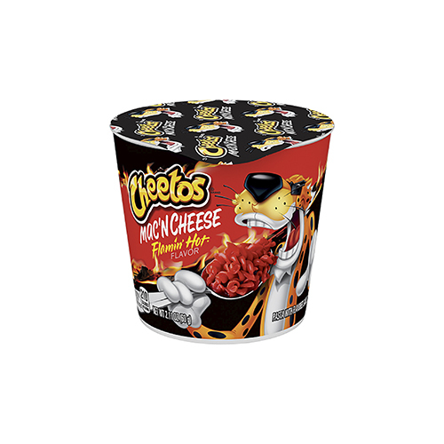 Cheetos Spicy Cheese Pasta Box 60g - unit : PIC