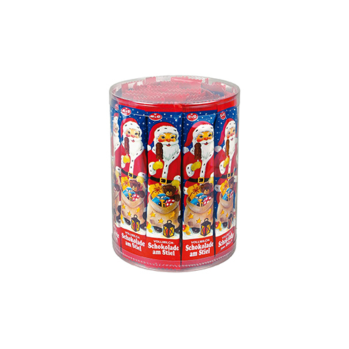 Santa Claus Chocolate Box 20*15g - unit : box