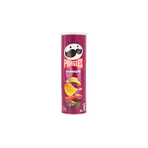 Pringles Large Barbica 165g - unit : pic