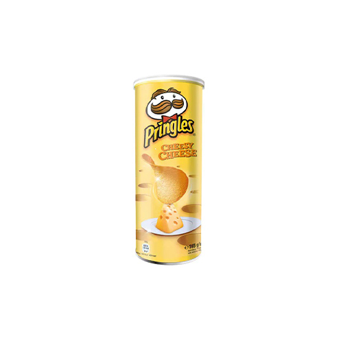 Pringles large nacho cheese 165g - unit : pic