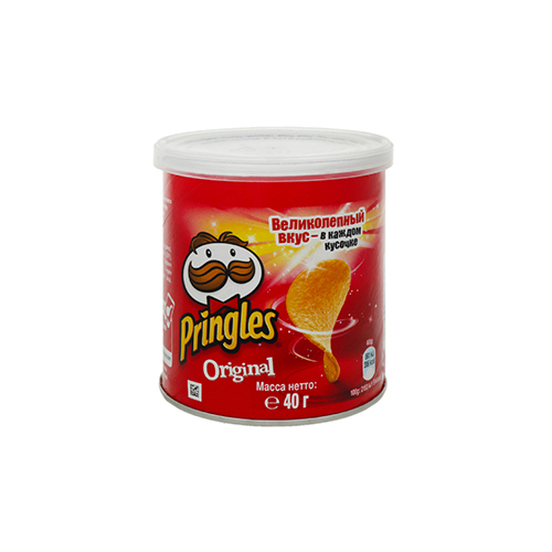 Pringles original mini 40g - unit : pic