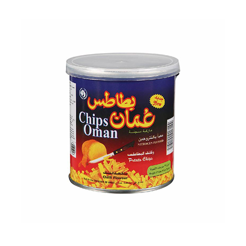 Oman potato sticks 37g - unit : pic