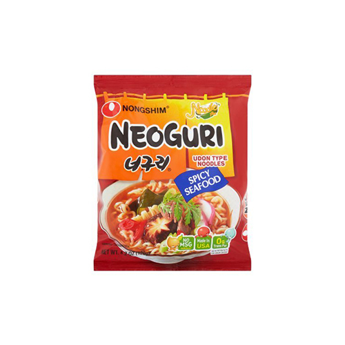 Indomie korean seafood bag 120g - unit : pic