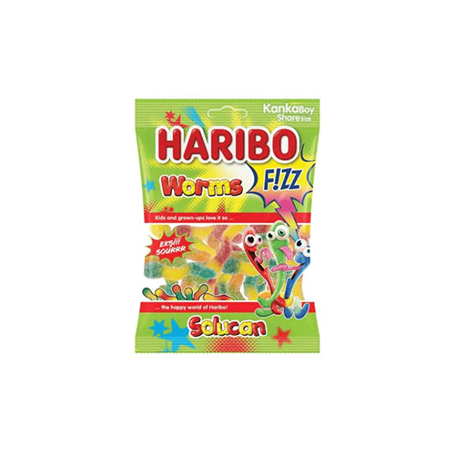 Haribo Jelly Fizz 70g - Unit :  pic