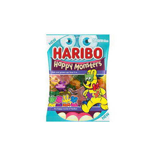 Haribo Happy Monsters 80g - Unit : pic