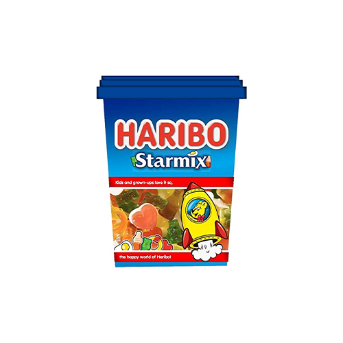 Haribo Star Mix Cup 175g - Unit : box