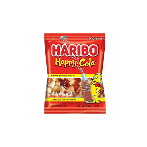 Haribo Happy Cola 160g - Unit : pic