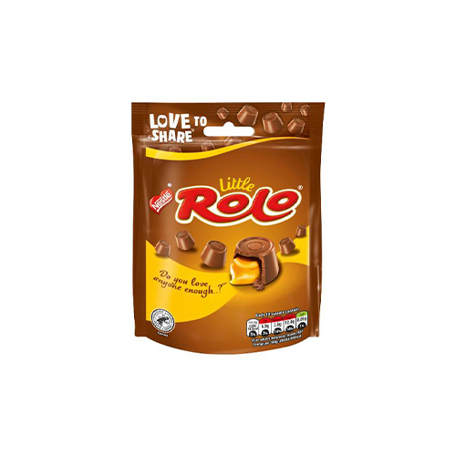 Rolo bag 103g - Unit :  bag