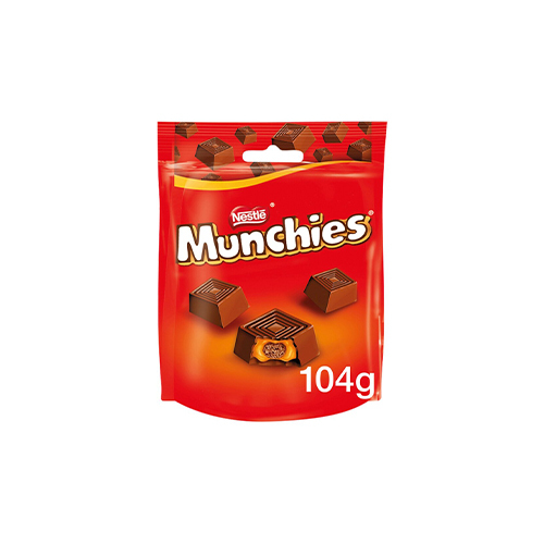 Munchies bag 104 g - Unit : pic