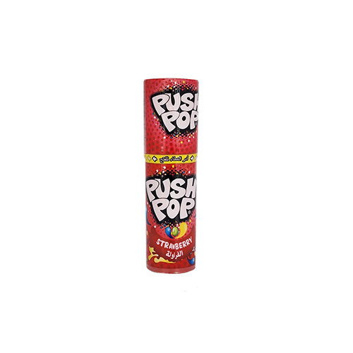 Push Pop Red 15g - Unit : pic