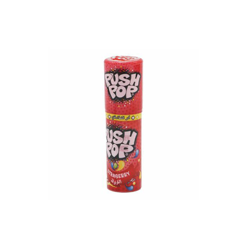 Push Pop Red 15g - Unit : pic