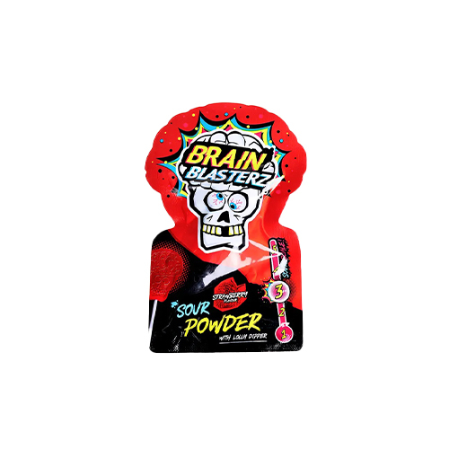 Brain Blasters Citrus Raspberry 10g - Unit : pic