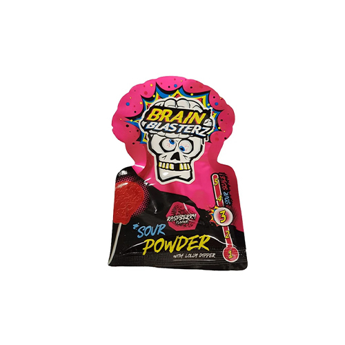 Brain Blasters Citrus Raspberry 10g - Unit : pic