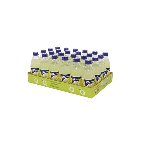 RC Lemon 180 ml - Unit : carton Tensile : 30