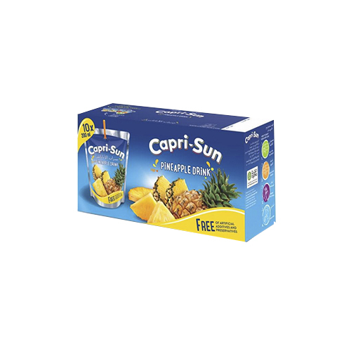 Capri Sun Mixed Fruit 200ml - Unit : pakt Tensile: 10