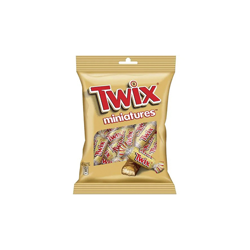 Tex Chocolate Manchos 150 Grams - Unit : pic