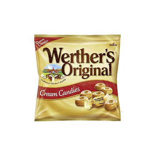 Werther's Creamy Dessert 150 F - Unit : pic