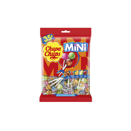 Sobha shop mini lollipops 35*210g - Unit : PIC