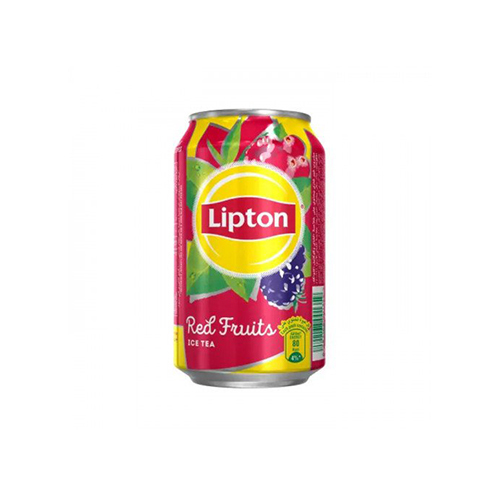 Ice tea fruit cocktail drink 320 ml - Unitt : pcs