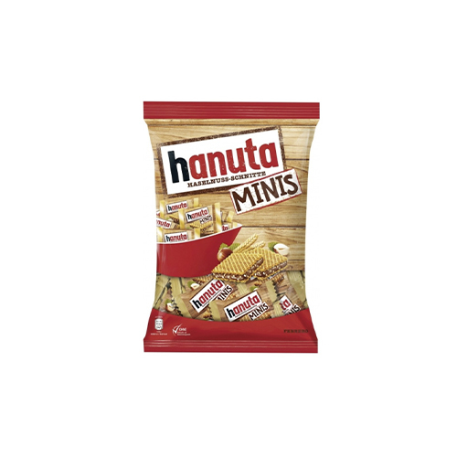 Hanouta Biscuits 200gm - Unit : pic