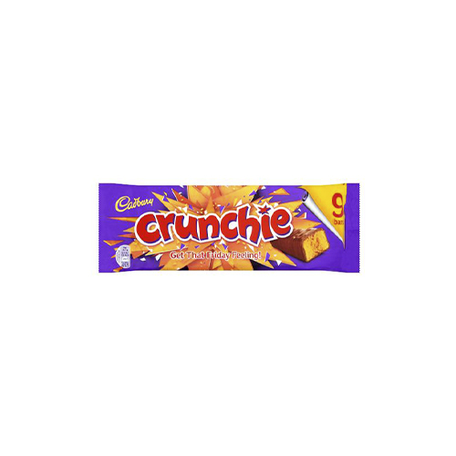 Cadbury Crunchy 234.9g - Unit : pic