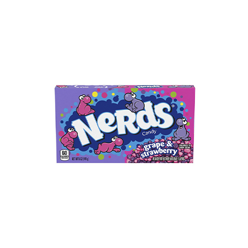 Tardis candy with grape and strawberry flavor 142g - Unit : PIC