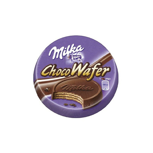 Milka Wafer 30*30g - Unit : PIC