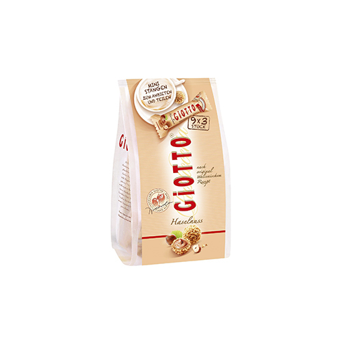 Giotto chocolate 9*12.9g - Unit : PIC