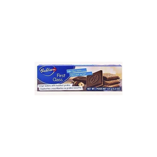 Balzen first class milk biscuits 125g - Unit : PIC