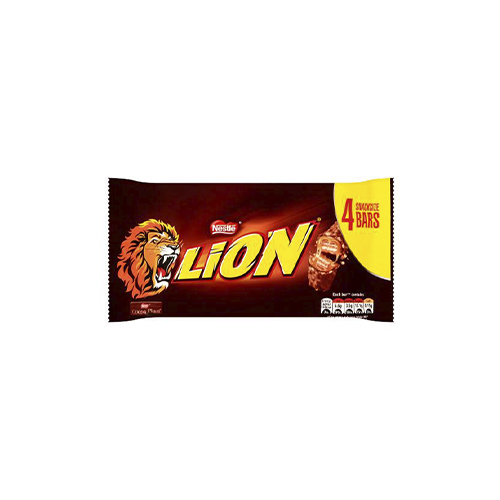 Lion Strip 4*30g - Unit : PIC