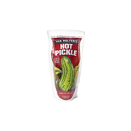 American pickles HOT PICKLE 28Y - Unit : PIC