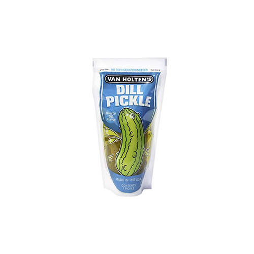 American pickles DILL PICKLE 28G - Unit : PIC