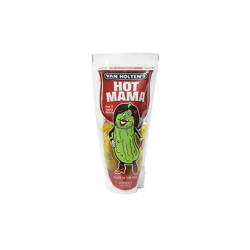 American Pickles Hot Mama Spicy 28g - Unit : PIC