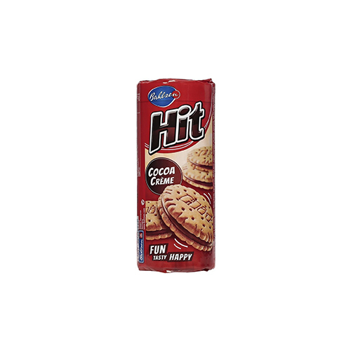 Bahlsen Heat Chocolate Biscuits 134g - Unit : PIC