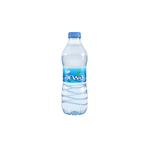 Arwa water 500 ml - Unit : pic