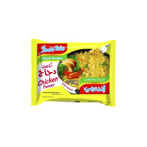 Indomie baladi chicken flavor sachet 72g - Unit : PIC