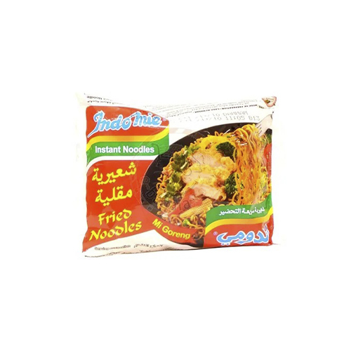 Indomie sashiya fried bag 82g - Unit : PIC