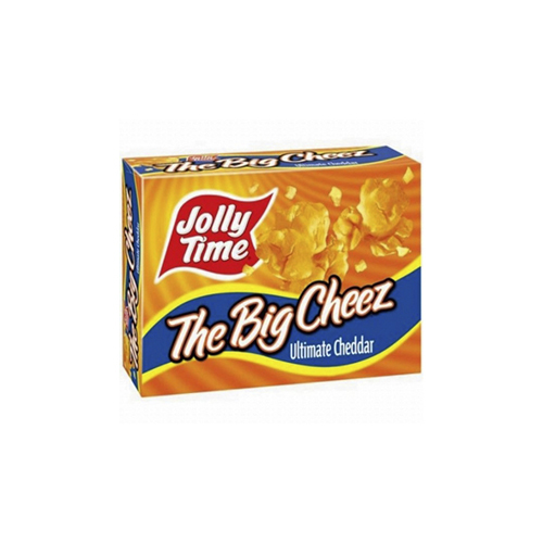 Jolly Time Popcorn With Cheese 300gm - Unit : PIC