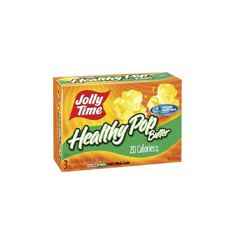 Jolly Time Popcorn Healthy Pop 255g - Unit : PIC