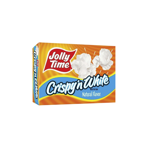 Jolly Time Popcorn Crispy Salt 298g - Unit : PIC