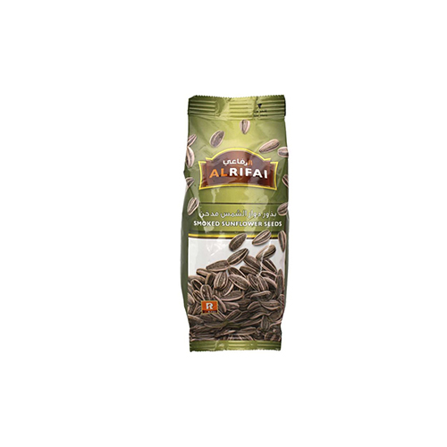 Al Rifai smoked sunflower 125g - Unit : pic