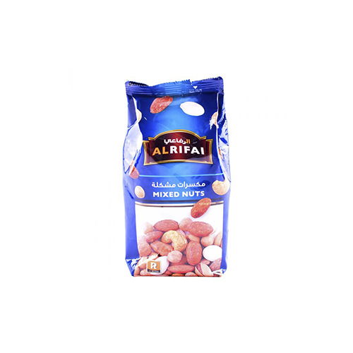 Al Rifai Mixed Nuts 200g - Unit : pic