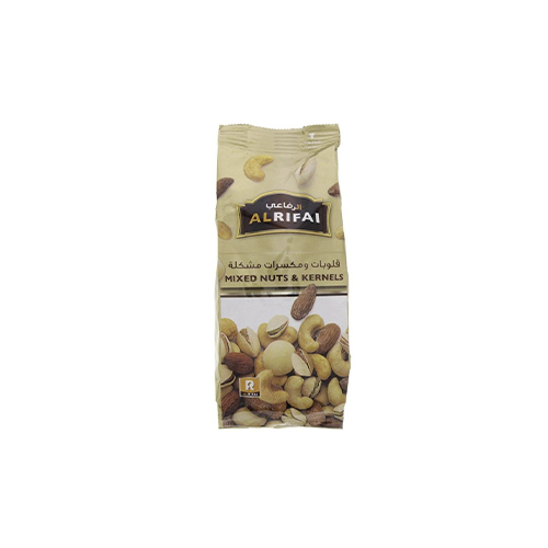 Al Rifai Mixed Kernels & Nuts 200g - Unit : pic