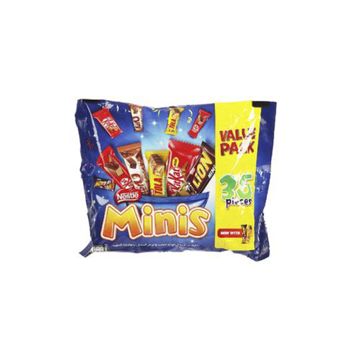 Means best selection Nestle 420g - Unit : bag