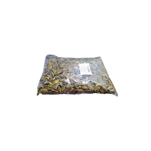 Smoked sunflower seeds bag 500g - Unit : BAG