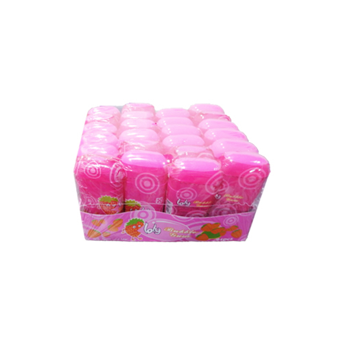 Lolly lighter gum 24 * 10g - Unit :  BAKT Tensile : 24